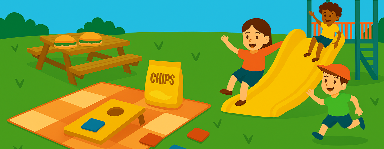 Family Playfest Picnic in the Park!